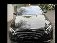 Gebraucht Mercedes E400 Exclusive 330 PS (242 kW) 2020 Schwarz Limousine