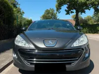 Gebraucht Peugeot RCZ 200 PS (147 kW) 2010 Grau Coupé