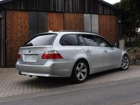Second-hand BMW 545 333 CP (244 kW) 2004 Gri Break