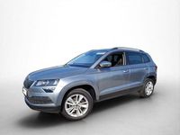 Gebraucht Skoda Karoq 150 PS (110 kW) 2021 Grau SUV