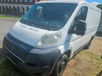 Second-hand Fiat Ducato 101 CP (74 kW) 2007 Alb Van