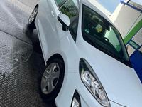 Gebraucht Ford Fiesta 72 PS (52 kW) 2019 Weiß Kleinwagen