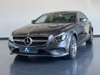 Gebraucht Mercedes CLS350 258 PS (189 kW) 2016 Grau Limousine