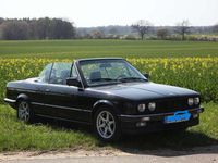 Gebraucht BMW 325 Cabriolet 170 PS (125 kW) 1990 Cabrio
