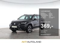 Gebraucht Seat Ateca FR 150 PS (110 kW) 2023 Schwarz SUV