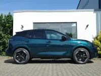 Neu Nissan Qashqai Tekna 158 PS (116 kW) 2026 Grün SUV