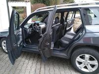 Gebraucht Mercedes GLK220 170 PS (125 kW) 2015 Grau SUV