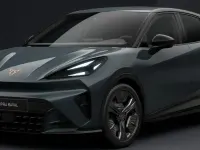 Neu Cupra Raval Endurance 155 kW (211 PS) 2026 Fiordblau Limousine