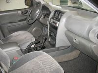 Gebraucht Hyundai Santa Fe 146 PS (107 kW) 2004 Schwarz SUV