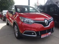 Gebraucht Renault Captur Intens 90 PS (66 kW) 2017 Rot SUV