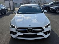Gebraucht Mercedes CLA35 AMG AMG 306 PS (225 kW) 2019 Weiß Coupé