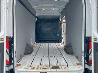 Gebraucht Ford Transit Trend 131 PS (96 kW) 2021 Weiß Van / Kleinbus