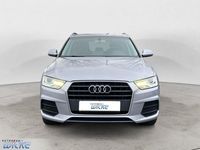 Gebraucht Audi Q3 Basis 150 PS (110 kW) 2016 Silber SUV
