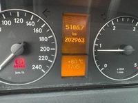 Gebraucht Mercedes A180 114 PS (83 kW) 2011 Schwarz Limousine