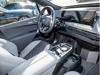 Neu BMW iX M Sport 300 kW (408 PS) 2026 Grau (dune grey) SUV
