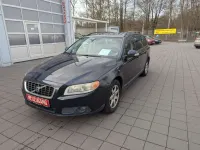 Brugt Volvo V70 145 HK (106 kW) 2009 Blå Stationcar