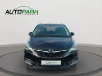 Gebraucht Opel Zafira Tourer Active 200 PS (147 kW) 2017 Schwarz Van / Kleinbus