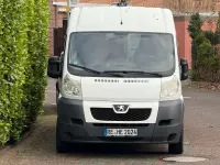 Gebraucht Peugeot Boxer Avantage 131 PS (96 kW) 2014 Weiß Van