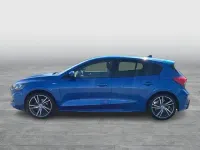 Gebraucht Ford Focus ST-Line 125 PS (91 kW) 2019 Blau Limousine