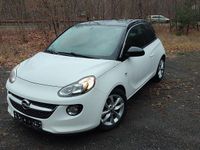 Gebraucht Opel Adam Jam 69 PS (50 kW) 2018 Weiß Kleinwagen