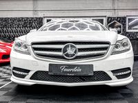 Gebraucht Mercedes CL500 435 PS (319 kW) 2013 Weiß Coupé