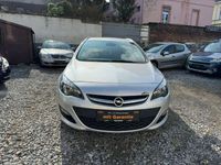 gebraucht Opel Astra 1.4 Turbo Sports Tourer Style/Navi/Euro6