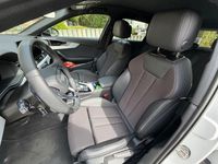 Gebraucht Audi A4 S-Line 204 PS (150 kW) 2023 Weiß Kombi