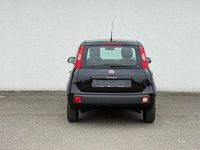 Gebraucht Fiat Panda Pop 69 PS (50 kW) 2016 Schwarz Kleinwagen