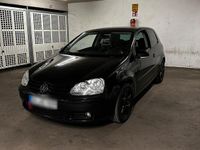 Gebraucht VW Golf 80 PS (58 kW) 2008 Schwarz Coupé