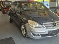 Brugt Mercedes B200 140 HK (102 kW) 2005 Blå MPV