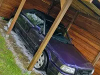 Gebraucht Audi 80 Basis 112 PS (82 kW) 1994 Cabrio