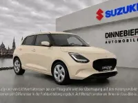 Gebraucht Suzuki Swift Comfort 83 PS (61 kW) 2026 Beige (metallic) Kleinwagen