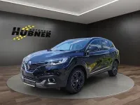 Gebraucht Renault Kadjar Life 131 PS (96 kW) 2017 Schwarz SUV