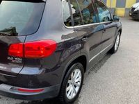 gebraucht VW Tiguan 2.0 TDI SCR DSG 4M BMT LOUNGE Sport &...