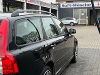 Gebraucht Volvo V50 109 PS (80 kW) 2009 Schwarz Kombi