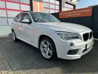 Gebraucht BMW X1 M Sport 150 PS (110 kW) 2015 Weiß SUV