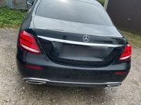 gebraucht Mercedes E220 W213