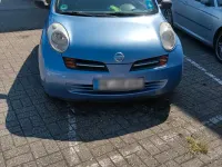 Gebraucht Nissan Micra 60 PS (44 kW) 2002 Andere farben Kleinwagen