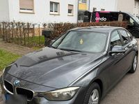 Brugt BMW 316 116 HK (85 kW) 2012 Grå Sedan