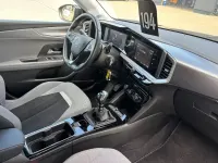 Gebraucht Opel Mokka Elegance 131 PS (96 kW) 2022 Schwarz SUV