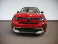 Gebraucht Citroën e-C3 Aircross 83 kW (113 PS) 2025 Lackierung elixierrot/typ aus SUV