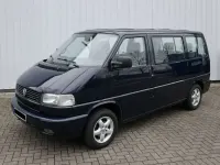 Brugt VW Multivan 110 HK (80 kW) 1996 Blå MPV