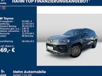 Gebraucht VW Tayron R-line 272 PS (200 kW) 2025 Grau SUV