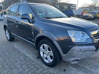 gebraucht Opel Antara Edition 4x4