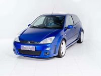 Gebraucht Ford Focus RS 215 PS (158 kW) 2003 Blau Limousine