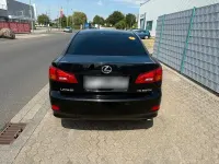Gebraucht Lexus IS220d 177 PS (130 kW) 2006 Schwarz Limousine