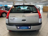 Gebraucht Citroën C4 Style 109 PS (80 kW) 2009 Grau Limousine