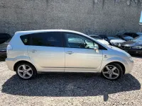 Gebraucht Toyota Corolla Verso Sol 177 PS (130 kW) 2006 Silber Van / Kleinbus