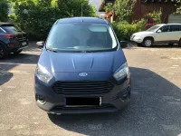 Gebraucht Ford Transit 101 PS (74 kW) 2020 Blau Van / Kleinbus