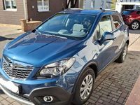Gebraucht Opel Mokka Innovation 140 PS (102 kW) 2016 Blau SUV